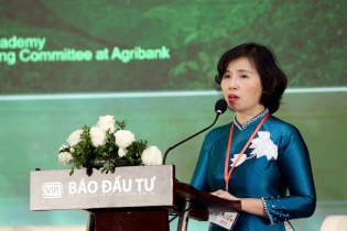 Tín dụng xanh tại Agribank: Khoản vay lâm nghiệp bền vững đứng đầu về lượng khách hàng