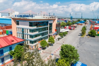 Cảng Đình Vũ chốt quyền tạm ứng cổ tức tỷ lệ 30% bằng tiền