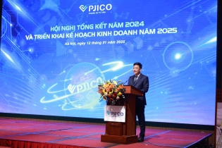 PJICO vượt kế hoạch lợi nhuận, tạm ứng cổ tức năm 2024 bằng tiền tỷ lệ 10%