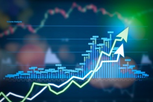 Sắc xanh phủ rộng, VN-Index tăng hơn 11 điểm trong phiên ngày 4/2
