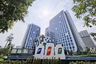 FPT và HPG hồi phục, VN-Index tăng điểm trở lại trong phiên 11/2