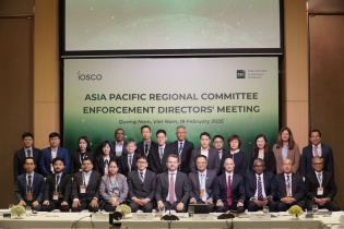 Hội nghị APRC 2025: ​​Tăng cường giám sát thị trường tài chính trước thách thức công nghệ