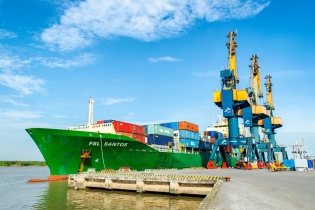 Năm 2024 vượt xa kế hoạch, Vận tải và Xếp dỡ Hải An đặt mục tiêu năm 2025 lãi tăng 8%