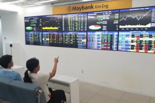 Chứng Khoán Maybank đặt kế hoạch tăng trưởng lợi nhuận 55% 