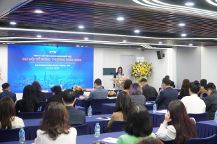 Chứng khoán VFS đặt mục tiêu lợi nhuận 175 tỷ đồng, sẵn sàng kết nối hệ thống KRX