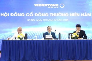 Vicostone lên các kịch bản ứng phó bão thuế quan, năm 2025 tập trung củng cố nội lực