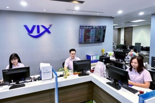 VIX đầu tư 12.623 tỷ đồng vào chứng khoán, lãi lớn nhờ đánh giá lại các tài sản