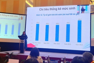 Lần đầu công bố báo cáo về hộ tịch: Làm rõ bức tranh sinh, tử và kết hôn