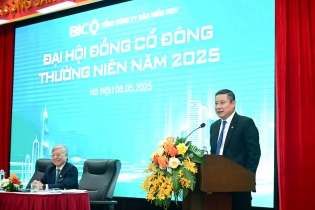 Bảo hiểm BIDV (BIC) bầu Chủ tịch và CEO mới, sắp tăng vốn lên 2.020 tỷ đồng