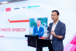 SSI cùng Tether, U2U và AWS "bắt tay" phát triển hạ tầng blockchain, tài sản số