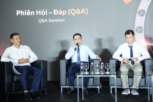 Dự kiến trình dự thảo Nghị quyết thí điểm thị trường tài sản mã hóa ngay tháng 8/2025