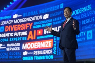 FPT công bố giải thưởng 1 triệu USD vinh danh trí tuệ Việt trong lĩnh vực AI