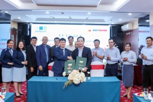 SMEDF "bắt tay" VietBank cung cấp gói tín dụng ưu đãi cho DNNVV