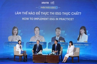 Khoa học công nghệ - chìa khóa để thực thi ESG hiệu quả