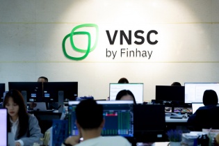 VNSC chính thức đổi tên thành Chứng khoán Finhay