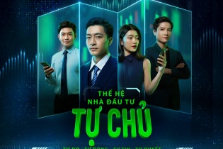 Nhà đầu tư thấy mình trong chiến dịch "Thế hệ Nhà đầu tư Tự chủ"