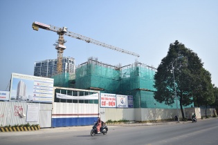 Mục tiêu 1 triệu căn nhà ở xã hội: Mới thực hiện được 4,7% kế hoạch