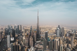 Liệu thị trường địa ốc Dubai đã đi qua thời “sốt nóng”?