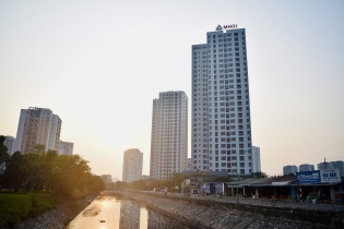 Giới địa ốc gia nhập “đường đua” công nghệ