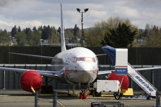 Nhiều mẫu máy bay của Boeing bị kiểm tra tính năng an toàn  