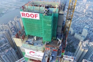 So găng hai ông lớn ngành xây dựng Coteccons và Hòa Bình