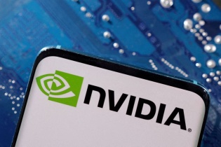 Nvidia trở thành công ty lớn thứ 4 thế giới