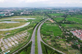 Đông Anh sắp có thêm khu đô thị thông minh 33.000 tỷ đồng