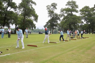 Các tỉnh tiếp tục “chạy đua” quy hoạch sân golf trong năm 2024