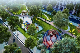 Huyện Thanh Trì (Hà Nội) có thêm hai khu đô thị mới vào năm 2028 và 2029