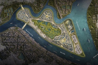Vinhomes lãi ròng 9% trong quý II/2024, chủ yếu nhờ dự án Royal Island