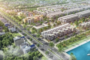 Doanh nghiệp bất động sản Hà Nam có lãi ròng tăng gấp 225 lần trong quý II/2024