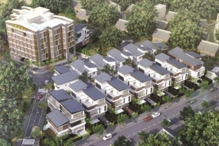 Lãi ròng An Dương Thảo Điền giảm 9 lần, khi hoạt động tài chính thất thu