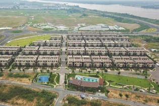 Doanh thu Nam Long đạt 456 tỷ đồng nhờ Dự án Southgate và Izumi