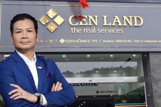 Cen Land lý giải nguyên nhân kết quả kinh doanh đi xuống