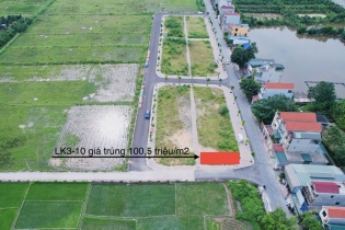 “Mức giá 100 triệu đồng/m2 cho một lô đất đấu giá tại Thanh Oai là không thỏa đáng”
