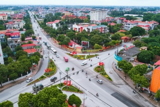 Hà Nội duyệt quy hoạch phân khu đô thị Sóc Sơn hơn 500 ha