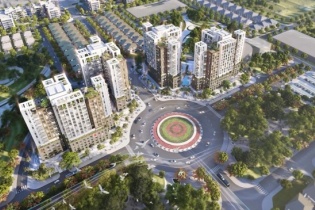 Taseco Land “rộng cửa" trở thành chủ đầu tư dự án 3.200 tỷ đồng ở Mê Linh