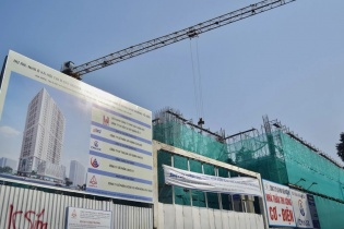 Đã thực hiện được 53% mục tiêu đề án 1 triệu căn nhà ở xã hội  