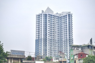 Bộ Xây dựng: Chung cư tăng giá 35 - 40%, gần như không còn căn hộ dưới 25 triệu đồng/m2