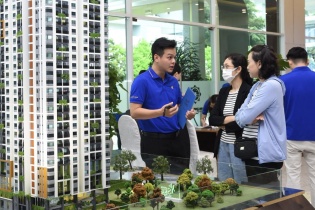 Giá nhà ở tăng cao không phải vì môi giới “bơm thổi"