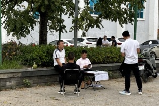 Đấu giá đất Hoài Đức “hạ nhiệt", mức giá trúng cao nhất đang là 103 triệu đồng/m2