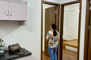 Với ngân sách dưới 2 tỷ đồng, chỉ còn cách mua chung cư mini