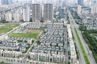 Bộ Tài chính đề xuất đánh thuế mua bán nhà, đất theo thời gian sở hữu