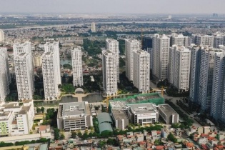 Giá bất động sản Việt Nam tăng nhanh hơn cả Mỹ, Úc, Nhật Bản