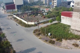 Người trúng đấu giá lô đất 262 triệu đồng/m2 tại quận Hà Đông đã nộp nửa tiền