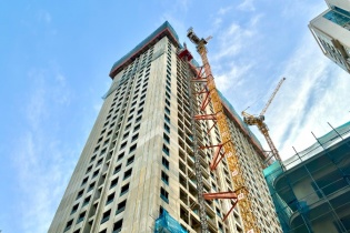 Thu nhập người dân không “đuổi” kịp giá nhà Hà Nội