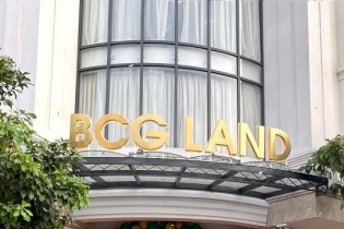 BCG Land có lãi ròng cao gấp 32 lần nhờ hoạt động tài chính