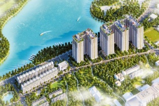 Hà Nội thu hồi gần 1.000 m2 đất ở Long Biên do Công ty Him Lam trả lại