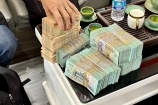 Vừa ra Tết, nhà đầu tư xách tiền tỷ đi mua đất nền
