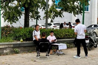 Đất đấu giá Mê Linh có tiền cọc chỉ 107 triệu đồng, liệu có kẽ hở cho “lướt cọc”?